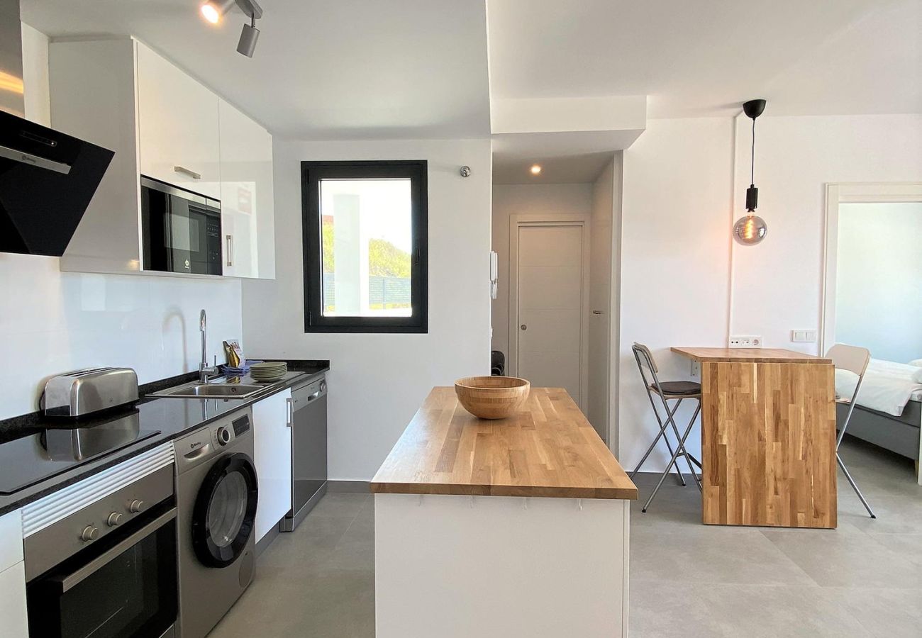 Appartement à Nerja - Balcon del Mar Seaview 216 | Appartement avec Vue Panoramique sur la Méditerranée à Nerja