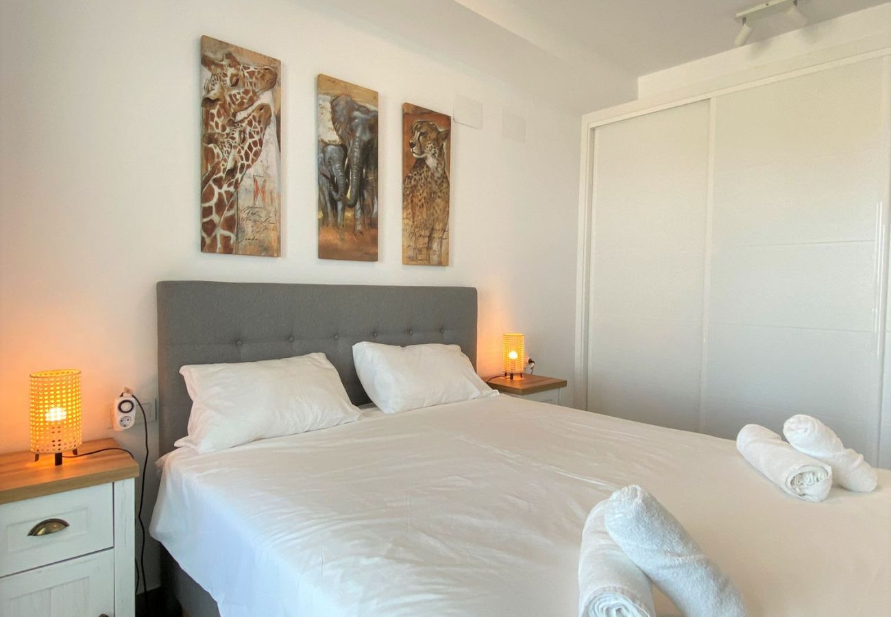 Appartement à Nerja - Balcon del Mar Seaview 216 | Appartement avec Vue Panoramique sur la Méditerranée à Nerja