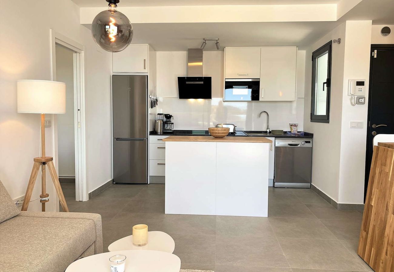 Appartement à Nerja - Balcon del Mar Seaview 216 | Appartement avec Vue Panoramique sur la Méditerranée à Nerja