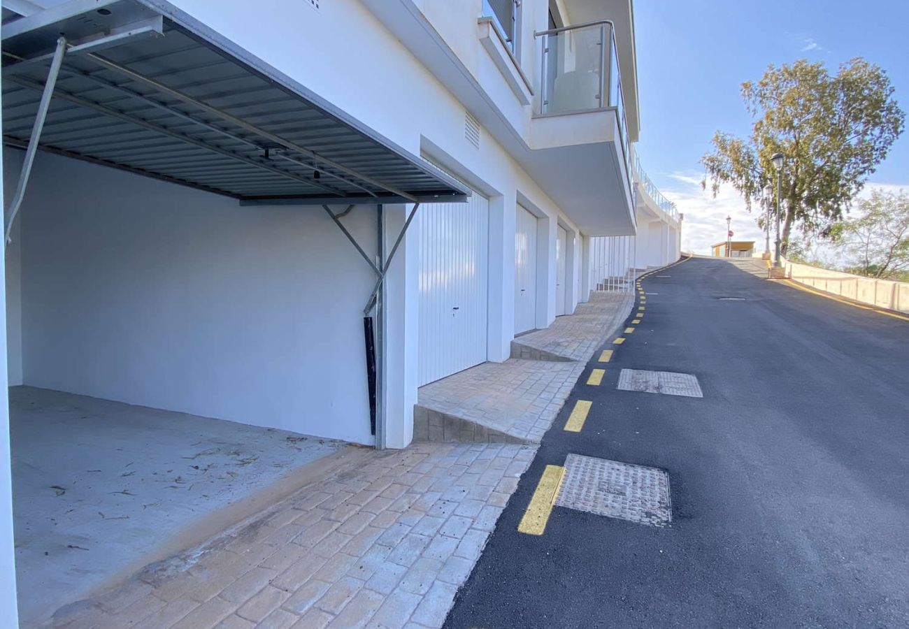 Appartement à Nerja - Balcon del Mar Seaview 216 | Appartement avec Vue Panoramique sur la Méditerranée à Nerja