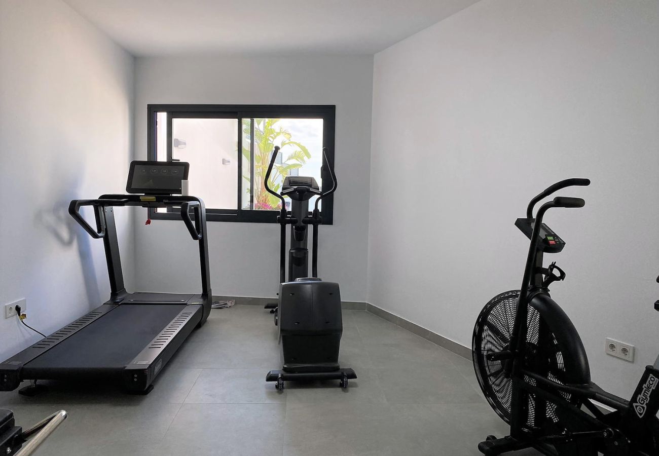 Appartement à Nerja - Balcon del Mar Seaview 216 | Appartement avec Vue Panoramique sur la Méditerranée à Nerja