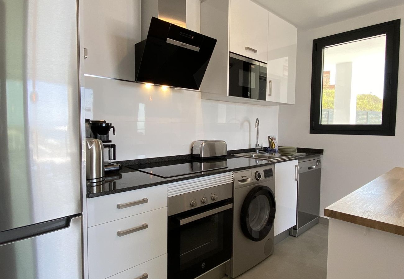 Appartement à Nerja - Balcon del Mar Seaview 216 | Appartement avec Vue Panoramique sur la Méditerranée à Nerja