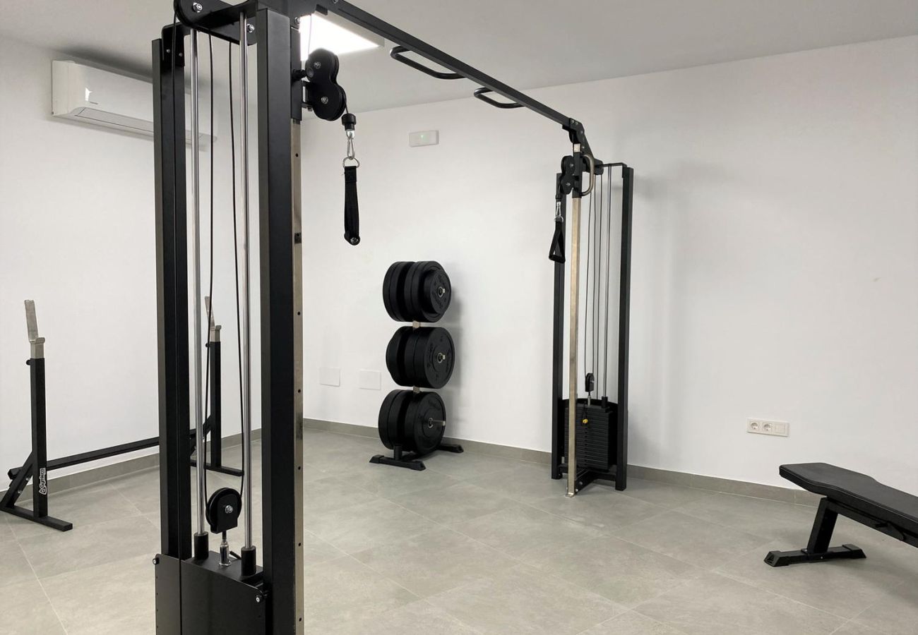 Appartement à Nerja - Balcon del Mar Seaview 216 | Appartement avec Vue Panoramique sur la Méditerranée à Nerja