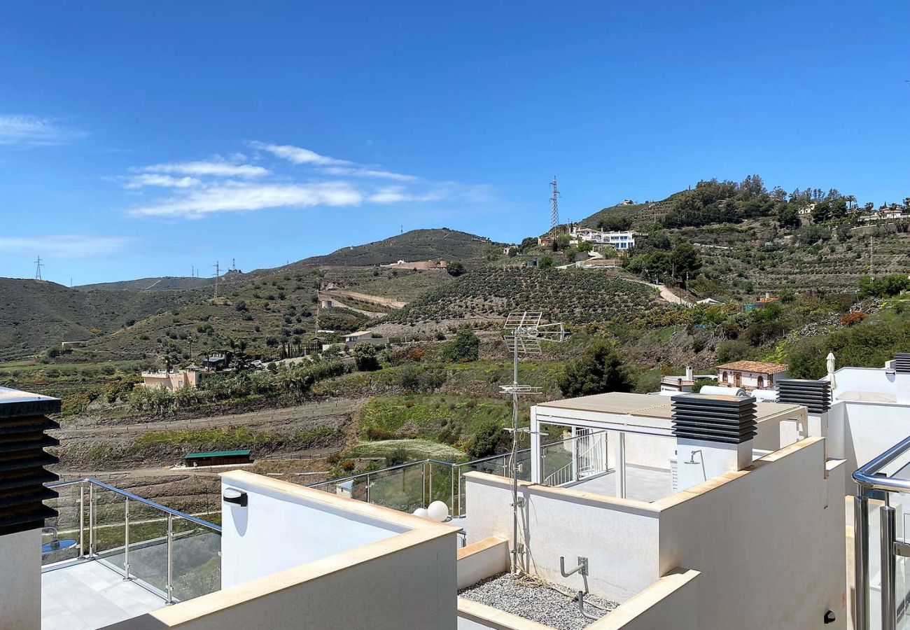 Appartement à Nerja - Balcon del Mar Seaview 216 | Appartement avec Vue Panoramique sur la Méditerranée à Nerja