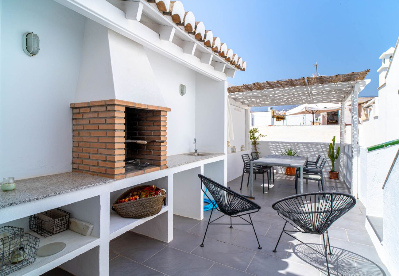 Maison à Nerja - Casa San Juan 13 Centro by Casasol 
