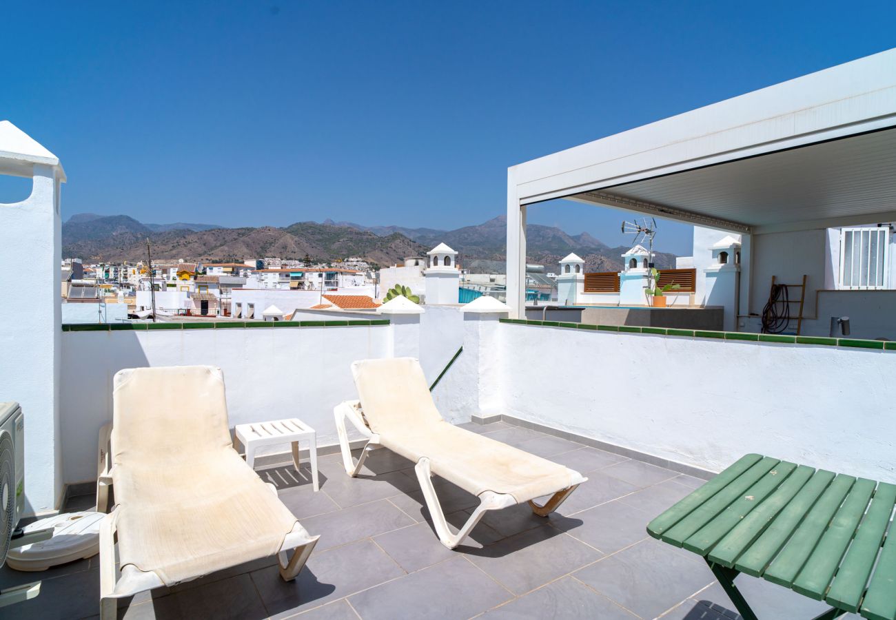 Maison à Nerja - Casa San Juan 13 Centro by Casasol 