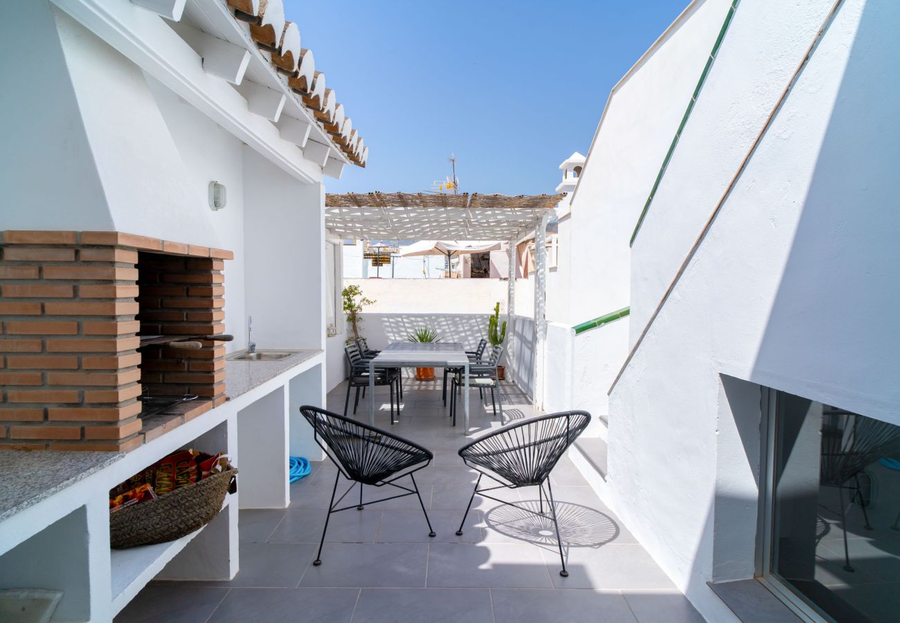 Maison à Nerja - Casa San Juan 13 Centro by Casasol 