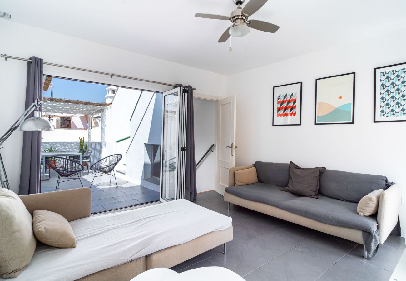 Maison à Nerja - Casa San Juan 13 Centro by Casasol 