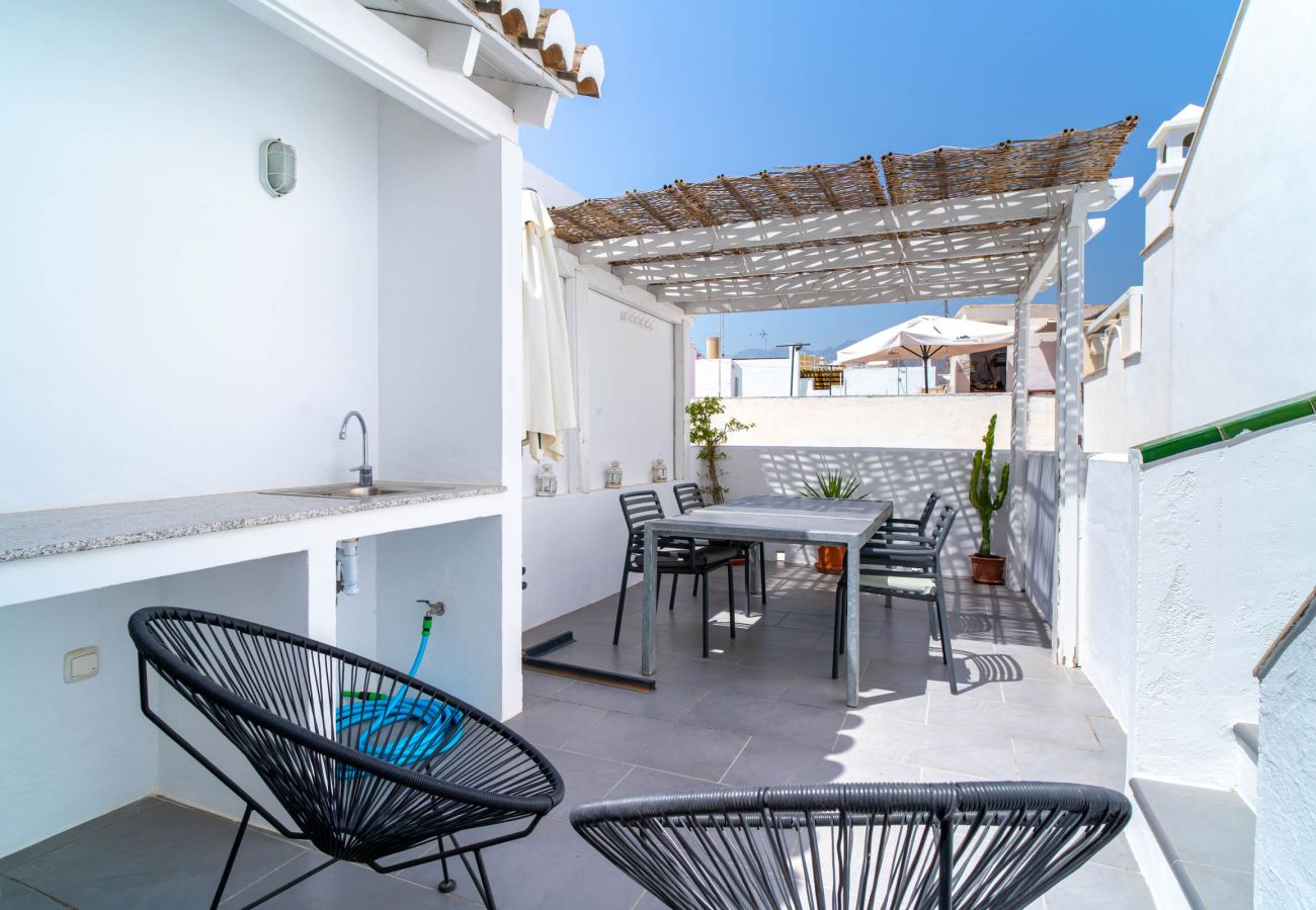 Maison à Nerja - Casa San Juan 13 Centro by Casasol 