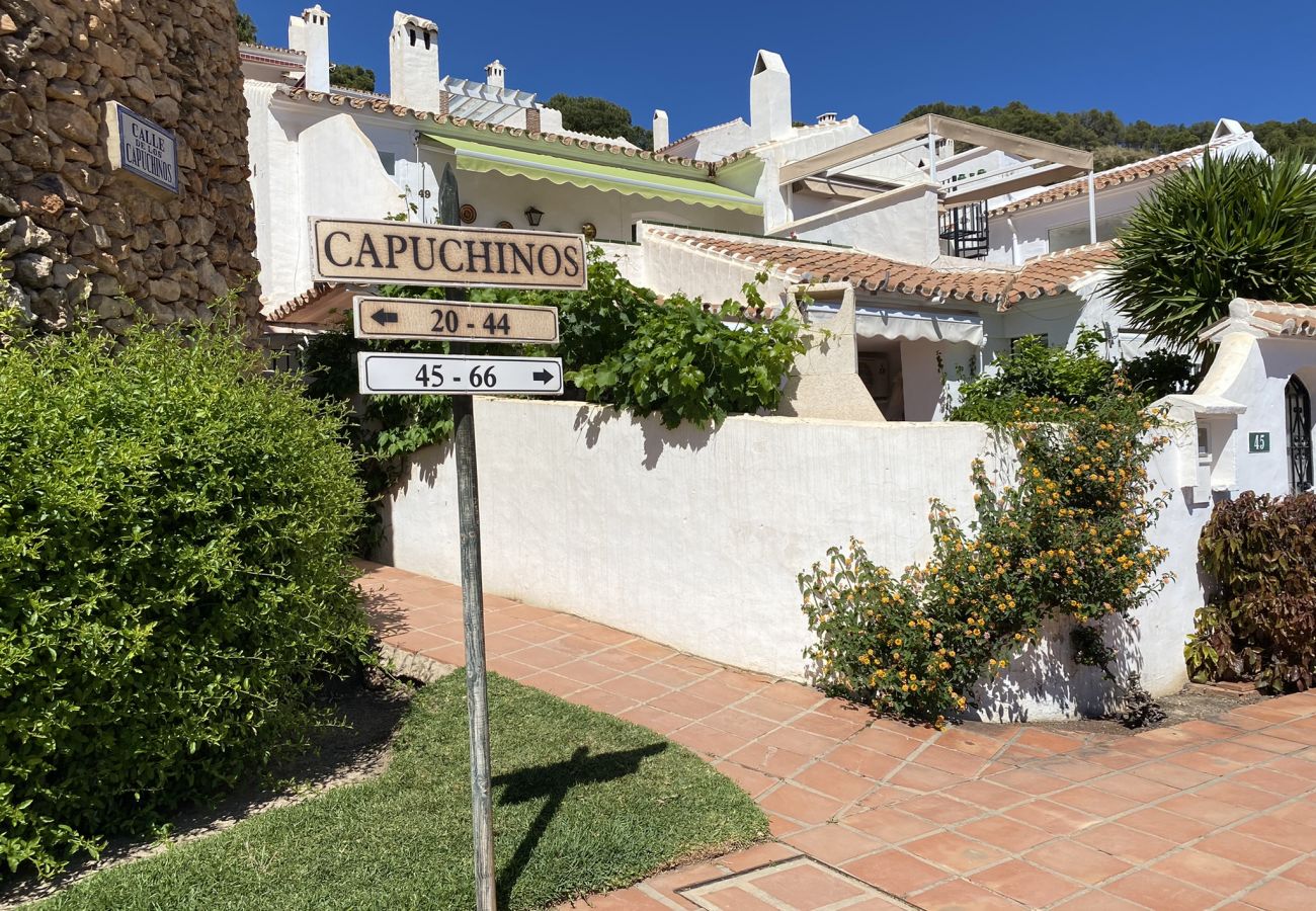 Appartement à Nerja - Capuchinos 56 San Juan Capistrano by Casasol 