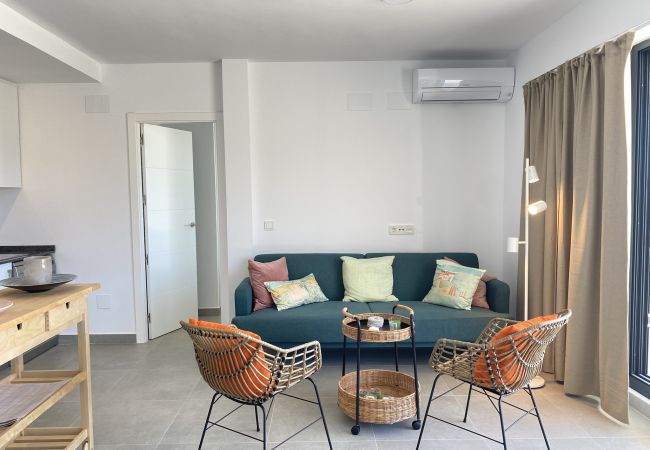 Appartement à Nerja - Balcon del Mar Seaview 113 by Casasol