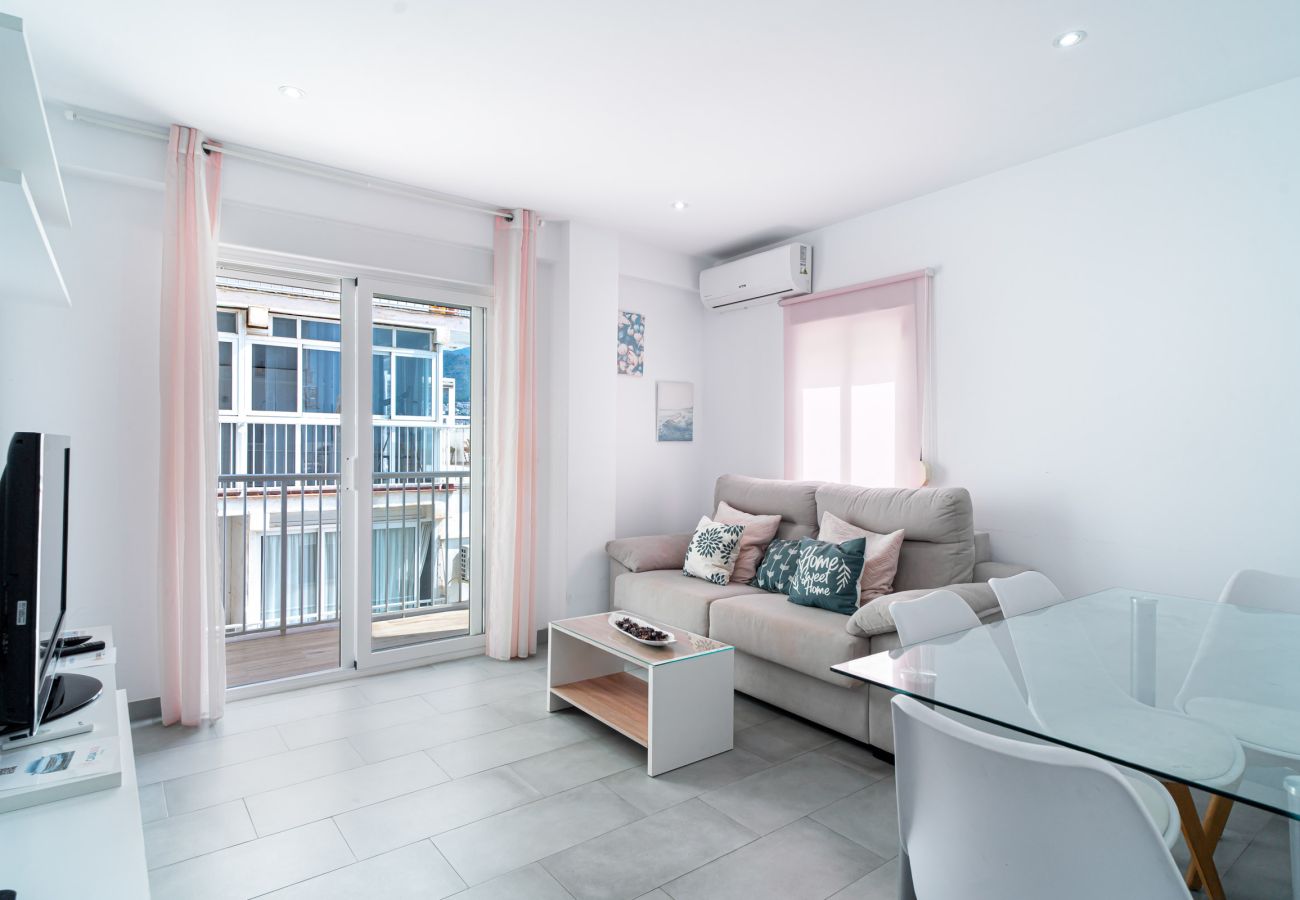Appartement à Nerja - Centro Life Seaview by Casasol 