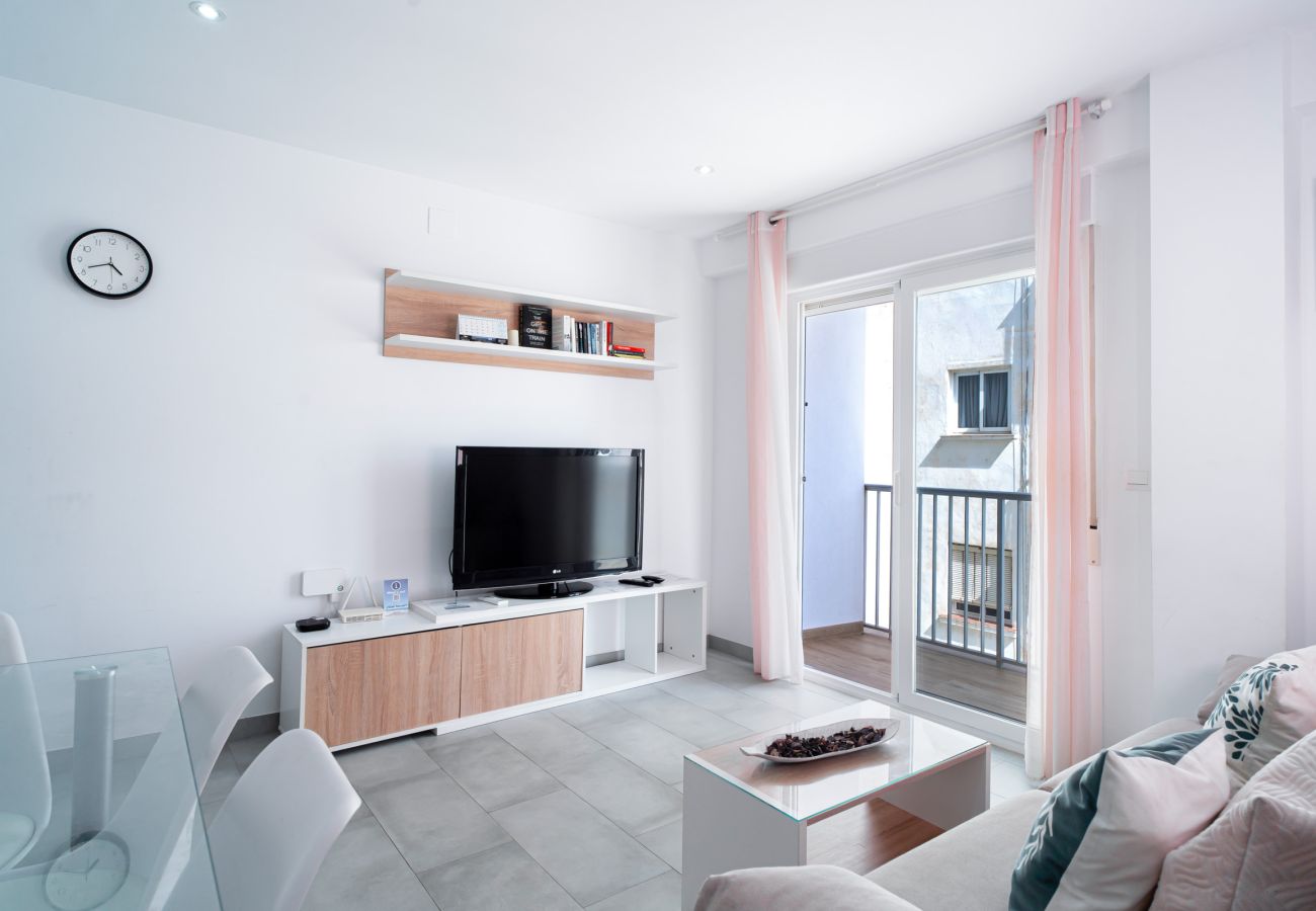 Appartement à Nerja - Centro Life Seaview by Casasol 