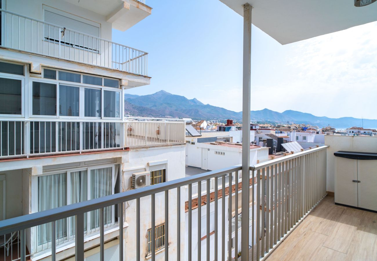 Appartement à Nerja - Centro Life Seaview by Casasol 