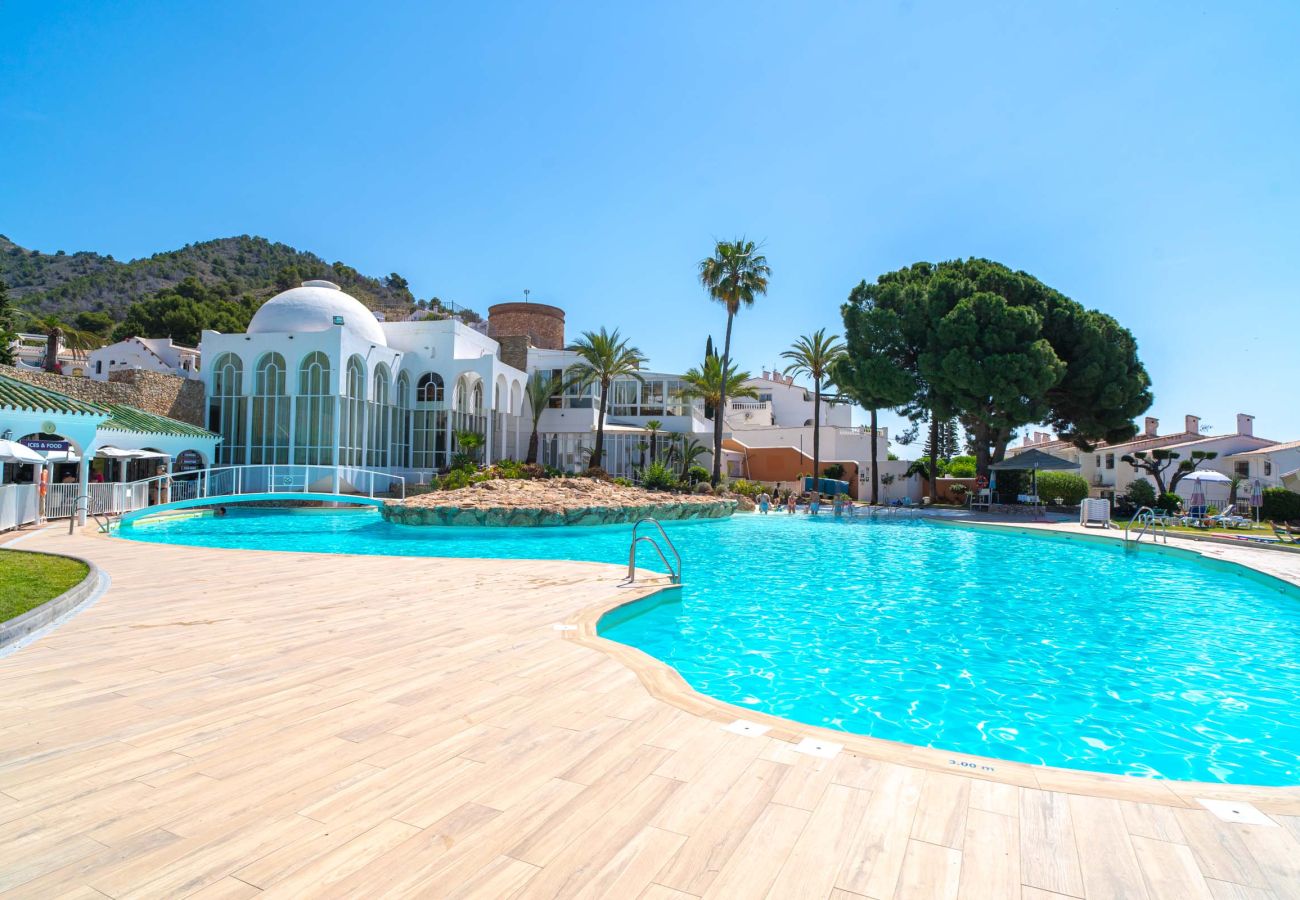 Appartement à Nerja - Hibiscos 7 San Juan de Capistrano by Casasol