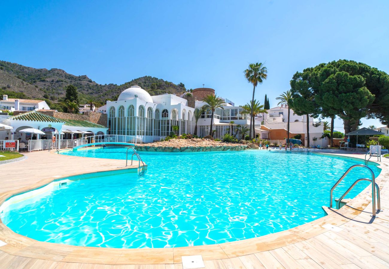 Appartement à Nerja - Hibiscos 7 San Juan de Capistrano by Casasol