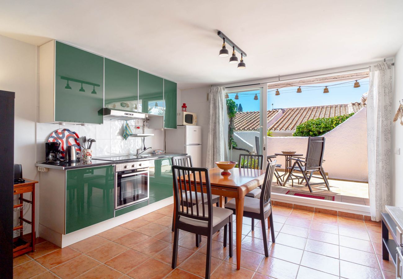 Appartement à Nerja - Hibiscos 7 San Juan de Capistrano by Casasol