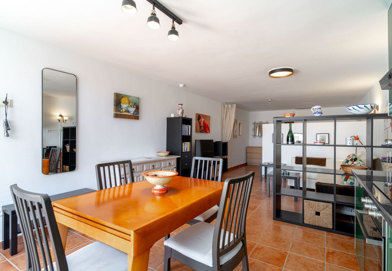 Appartement à Nerja - Hibiscos 7 San Juan de Capistrano by Casasol