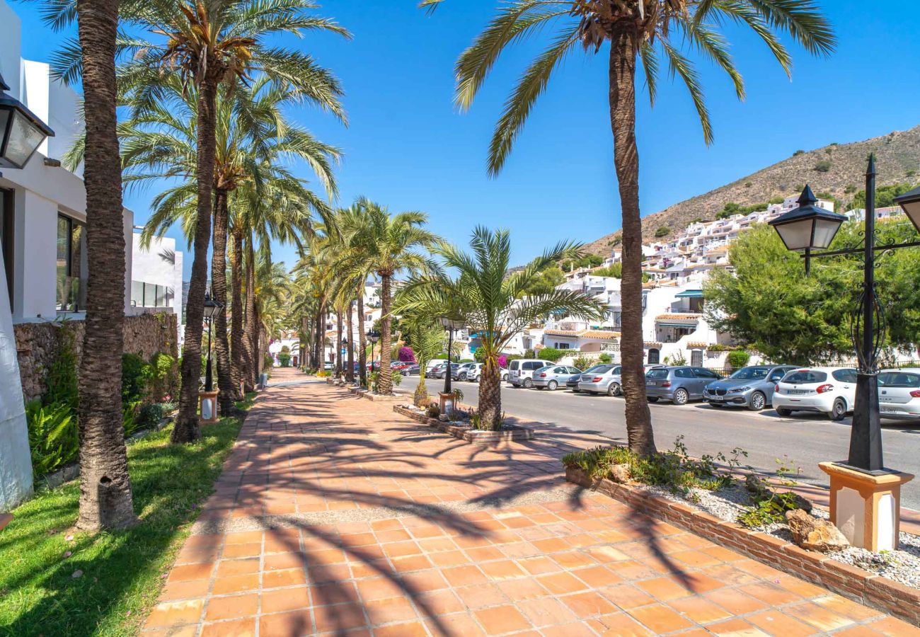 Appartement à Nerja - Hibiscos 7 San Juan de Capistrano by Casasol
