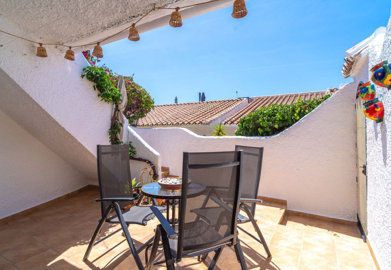 Appartement à Nerja - Hibiscos 7 San Juan de Capistrano by Casasol