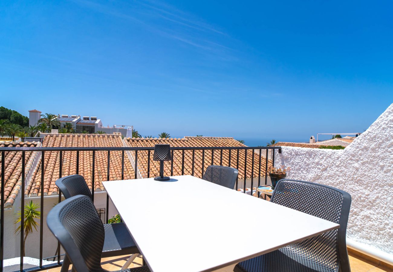 Appartement à Nerja - Hibiscos 7 San Juan de Capistrano by Casasol