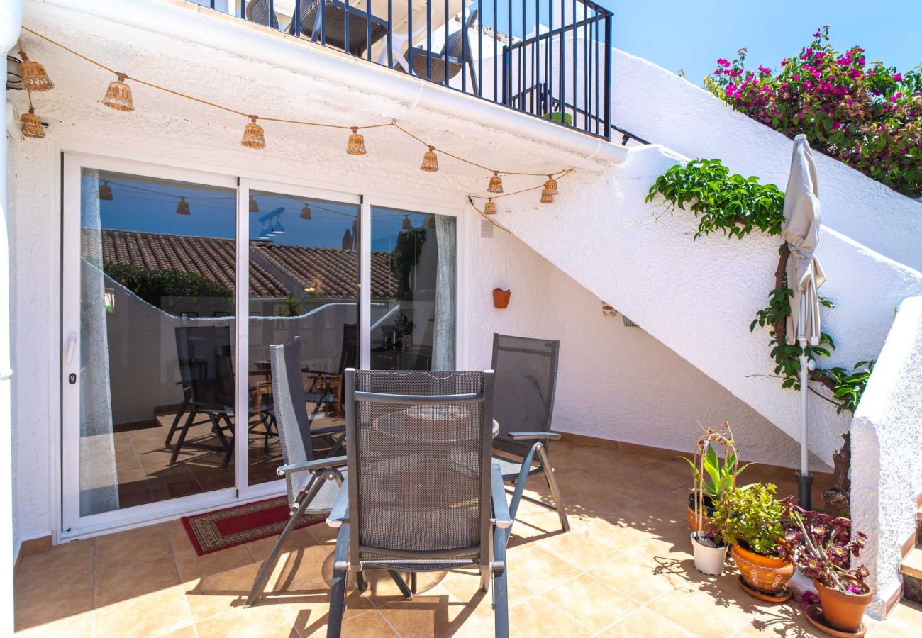 Appartement à Nerja - Hibiscos 7 San Juan de Capistrano by Casasol