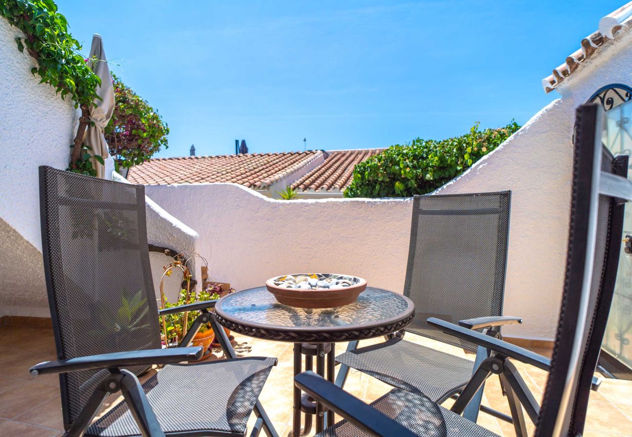 Appartement à Nerja - Hibiscos 7 San Juan de Capistrano by Casasol