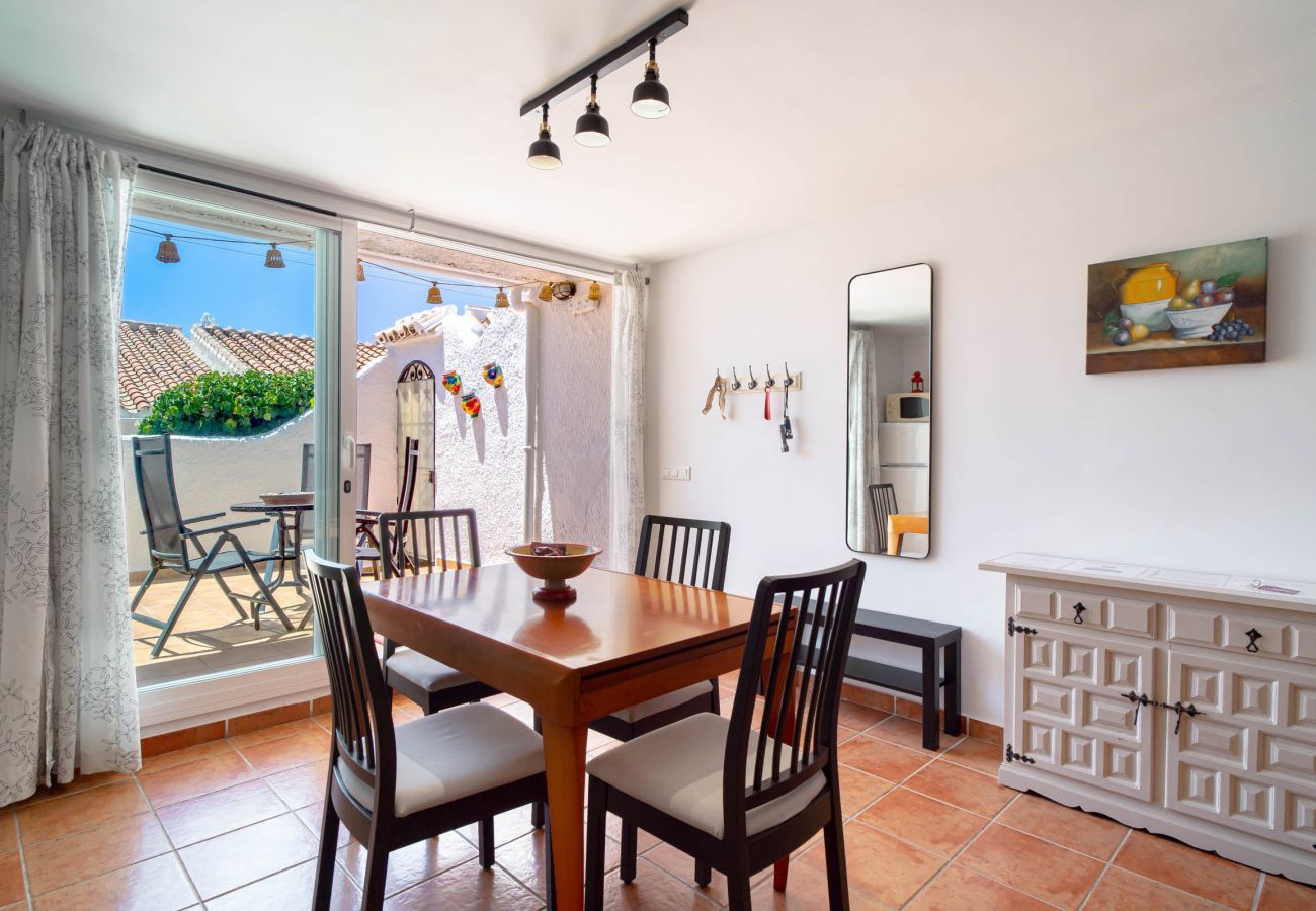 Appartement à Nerja - Hibiscos 7 San Juan de Capistrano by Casasol