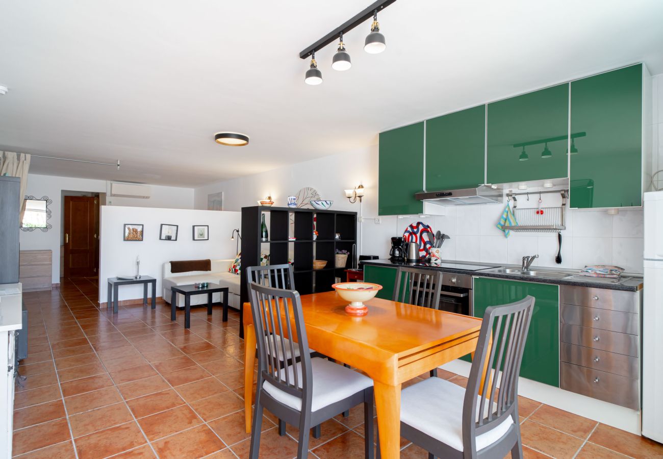 Appartement à Nerja - Hibiscos 7 San Juan de Capistrano by Casasol