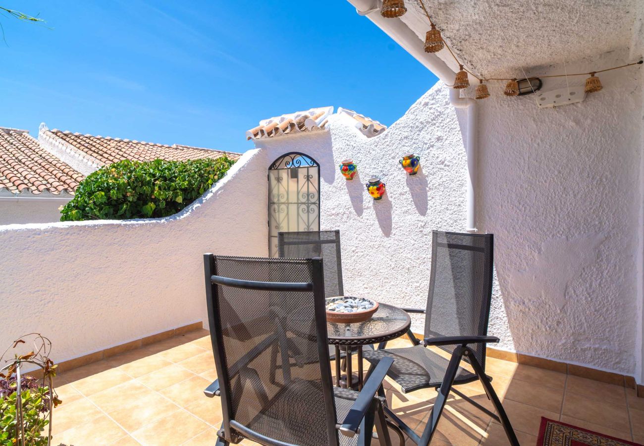 Appartement à Nerja - Hibiscos 7 San Juan de Capistrano by Casasol
