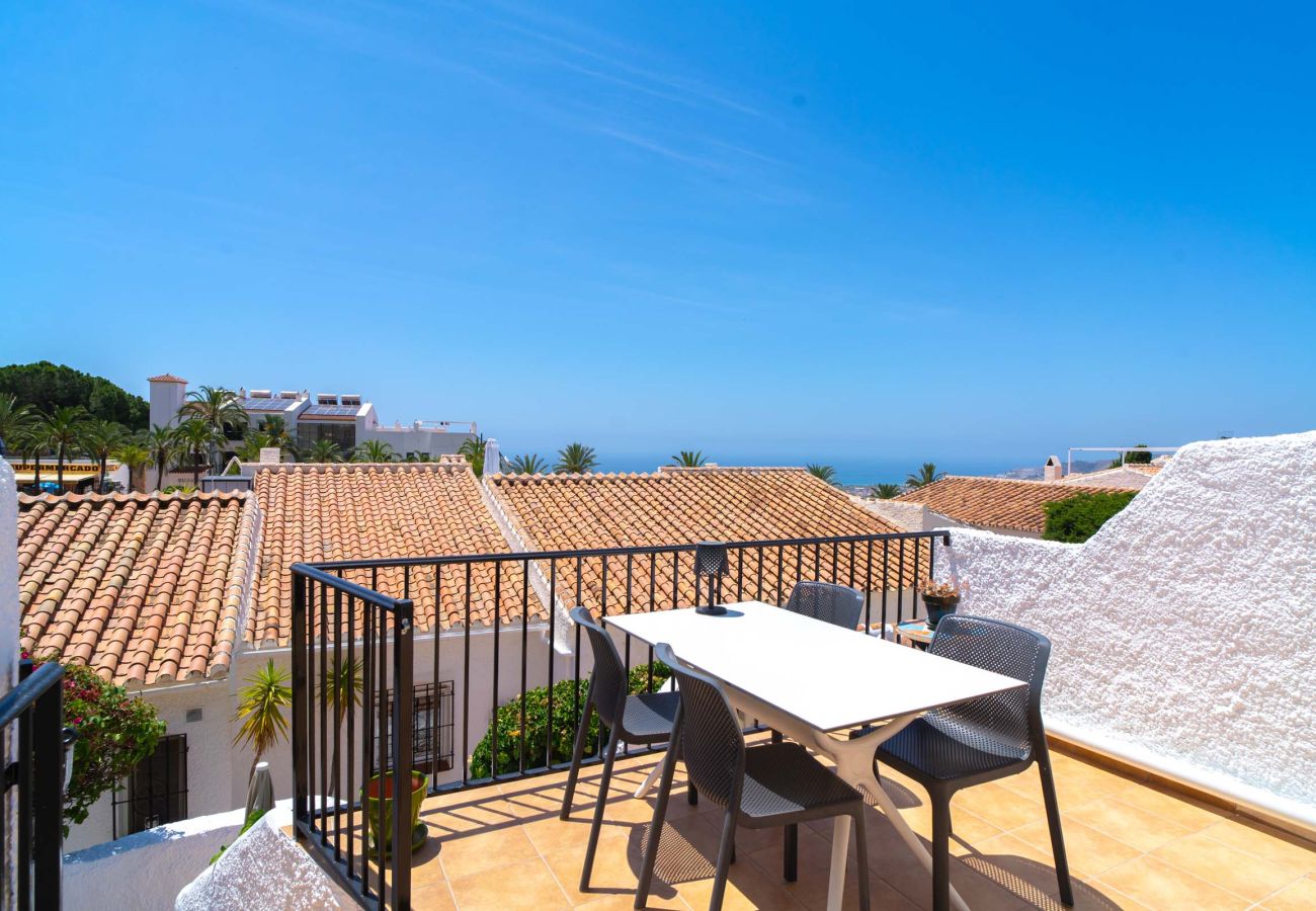Appartement à Nerja - Hibiscos 7 San Juan de Capistrano by Casasol