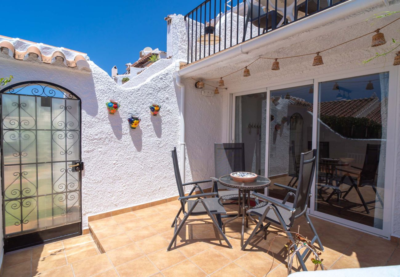 Appartement à Nerja - Hibiscos 7 San Juan de Capistrano by Casasol