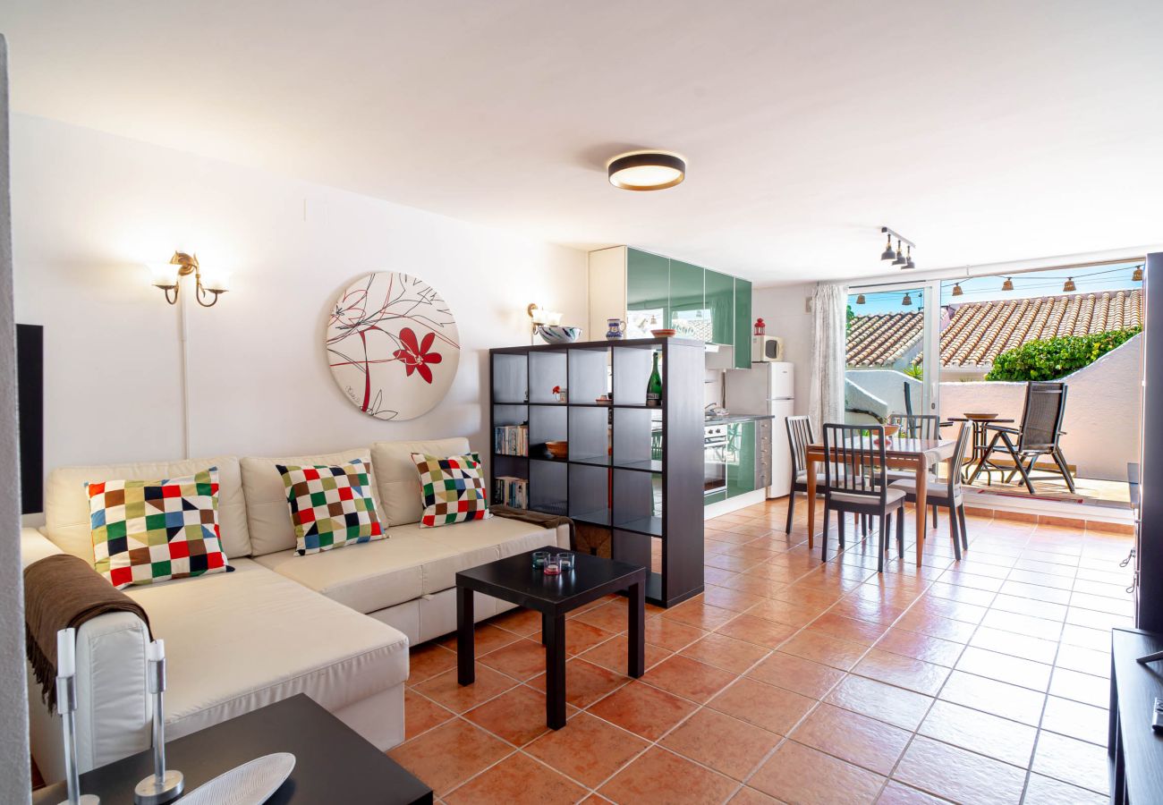 Appartement à Nerja - Hibiscos 7 San Juan de Capistrano by Casasol