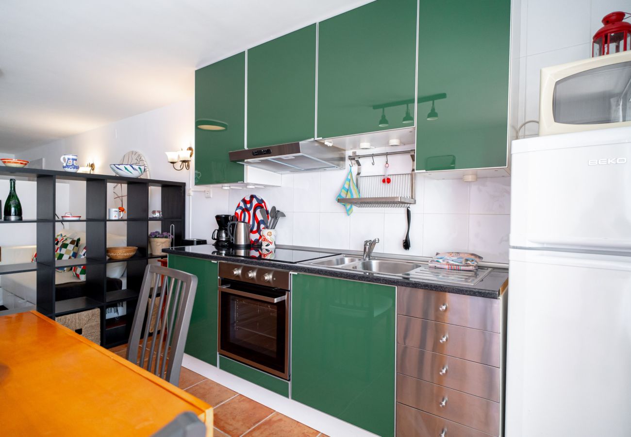 Appartement à Nerja - Hibiscos 7 San Juan de Capistrano by Casasol
