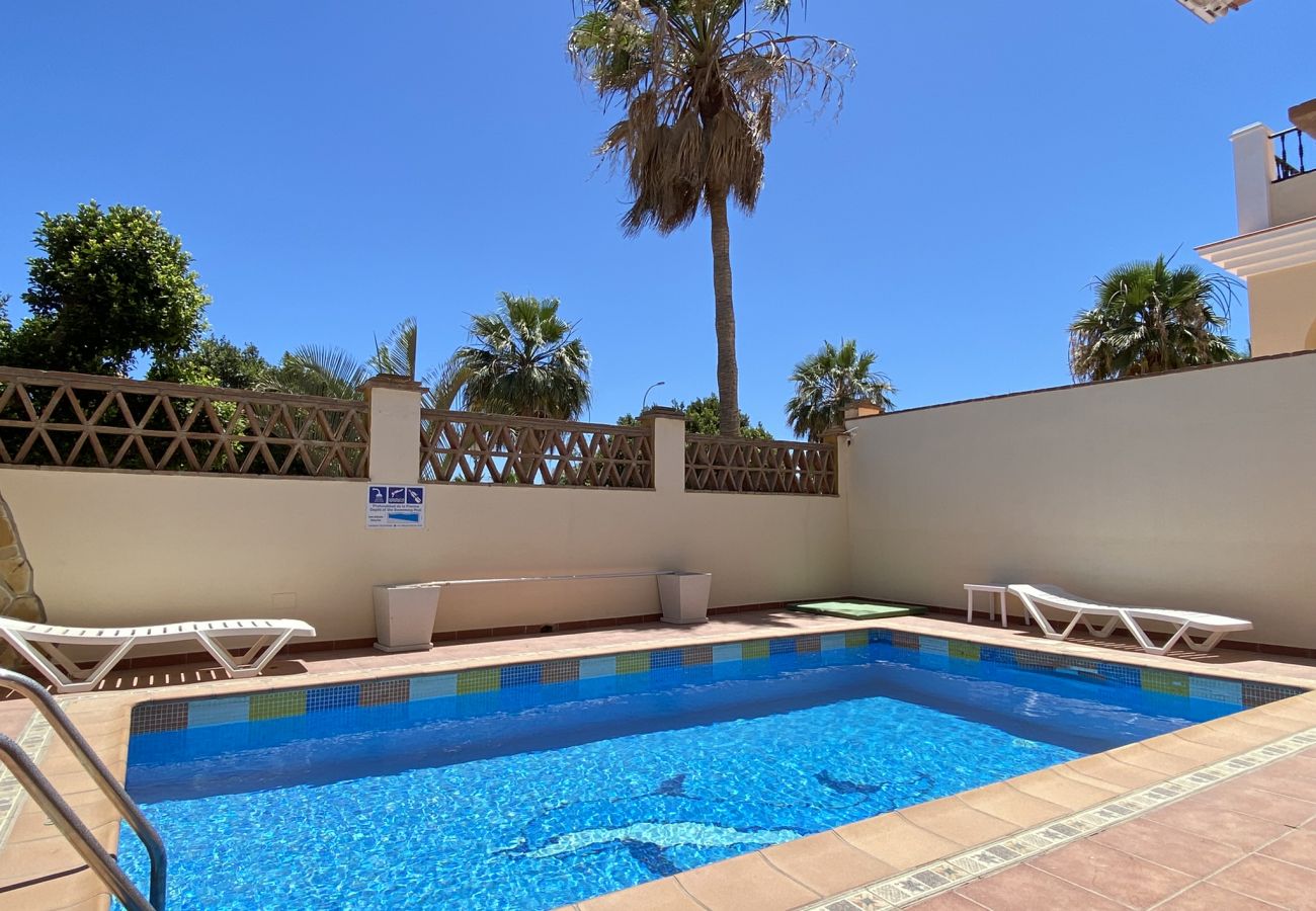 Villa à Nerja - Villa Madrid Private Pool by Casasol