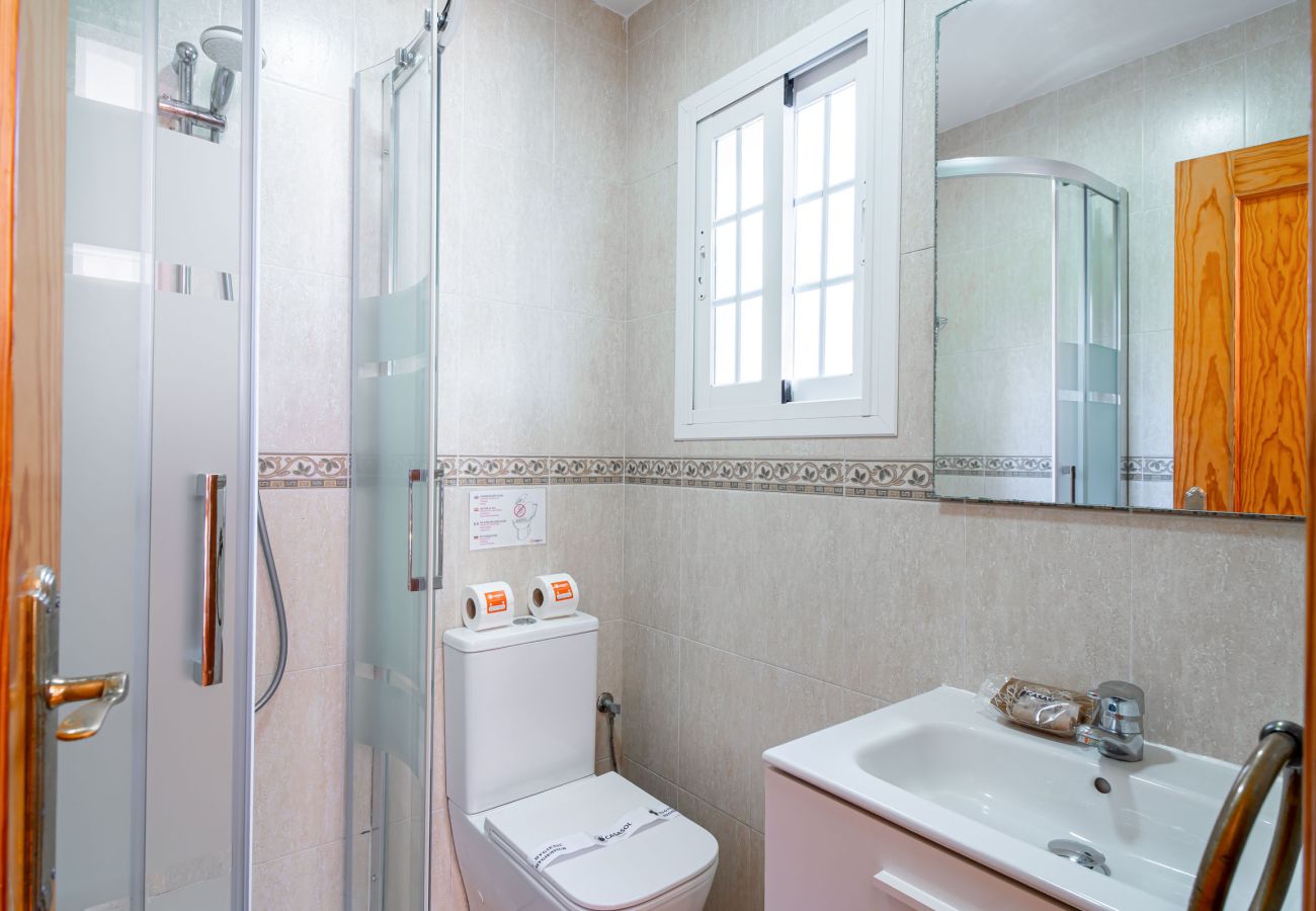 Appartement à Nerja - Azahara En Suite by Casasol 