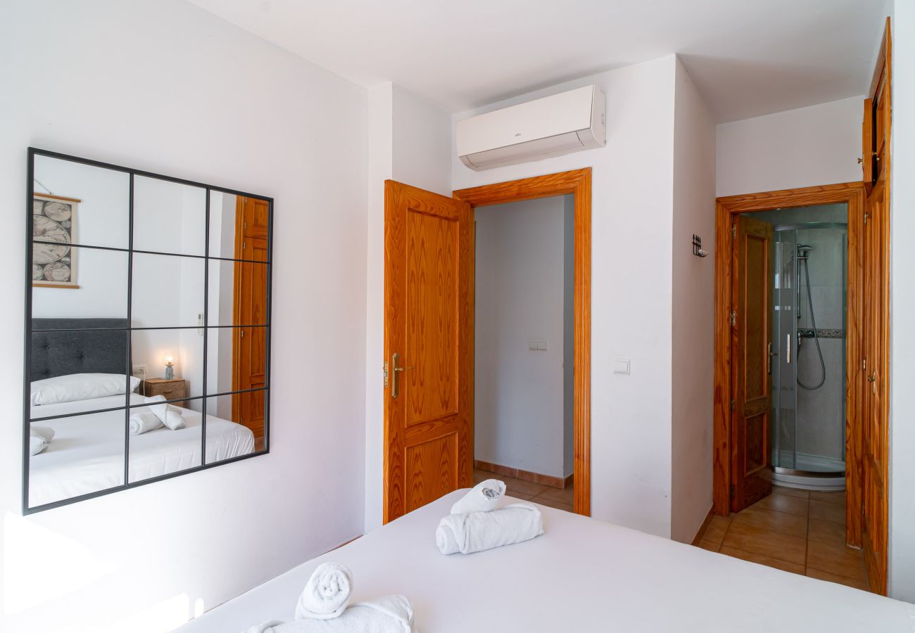 Appartement à Nerja - Azahara En Suite by Casasol 