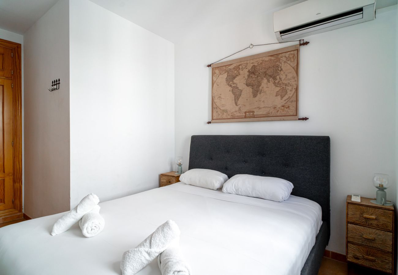 Appartement à Nerja - Azahara En Suite by Casasol 