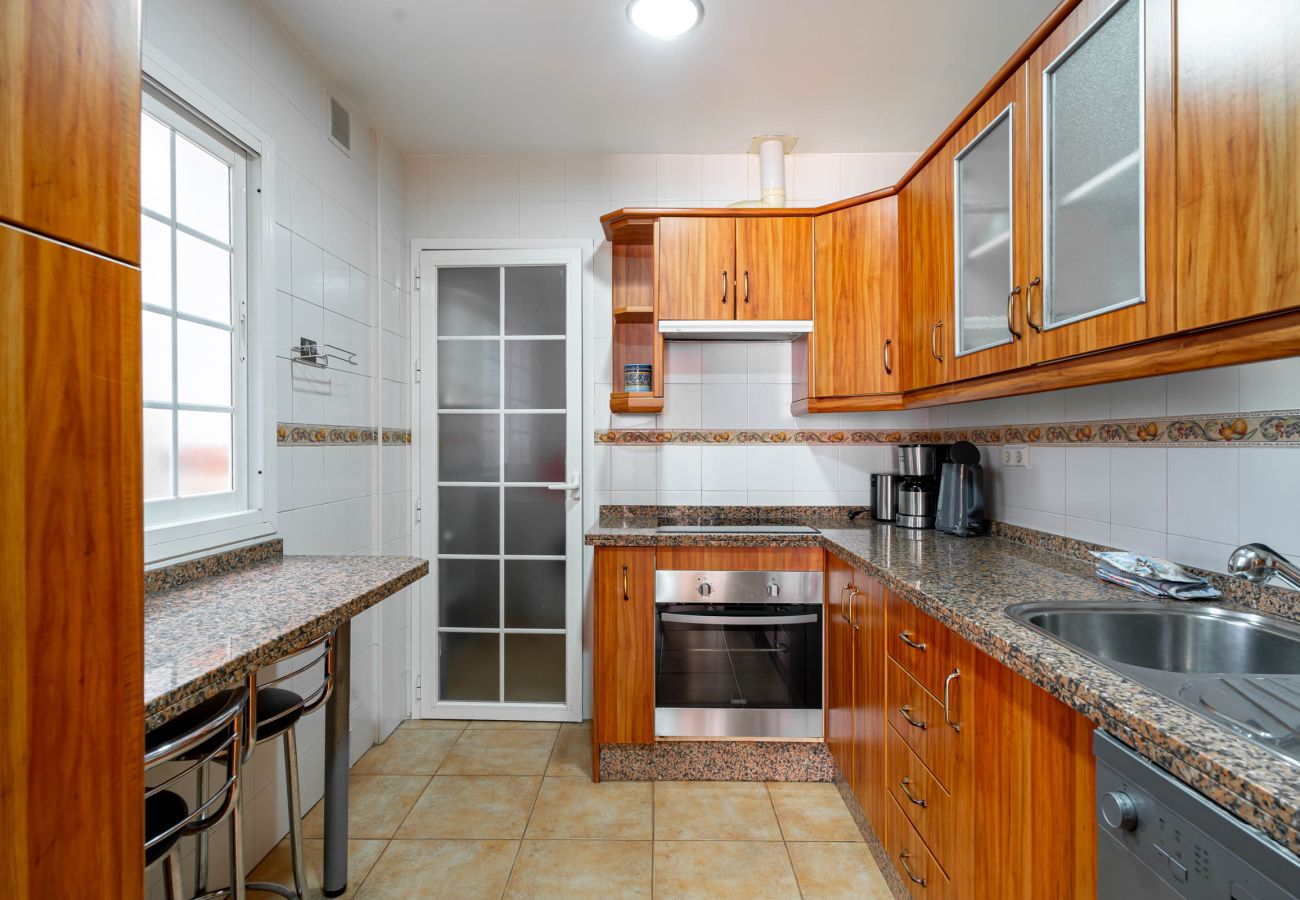 Appartement à Nerja - Azahara En Suite by Casasol 