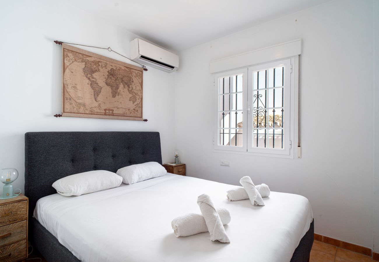 Appartement à Nerja - Azahara En Suite by Casasol 