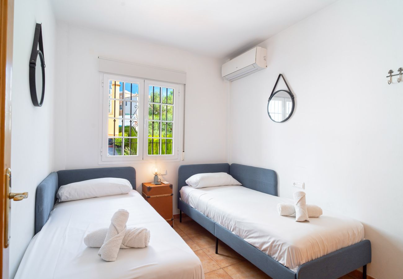 Appartement à Nerja - Azahara En Suite by Casasol 