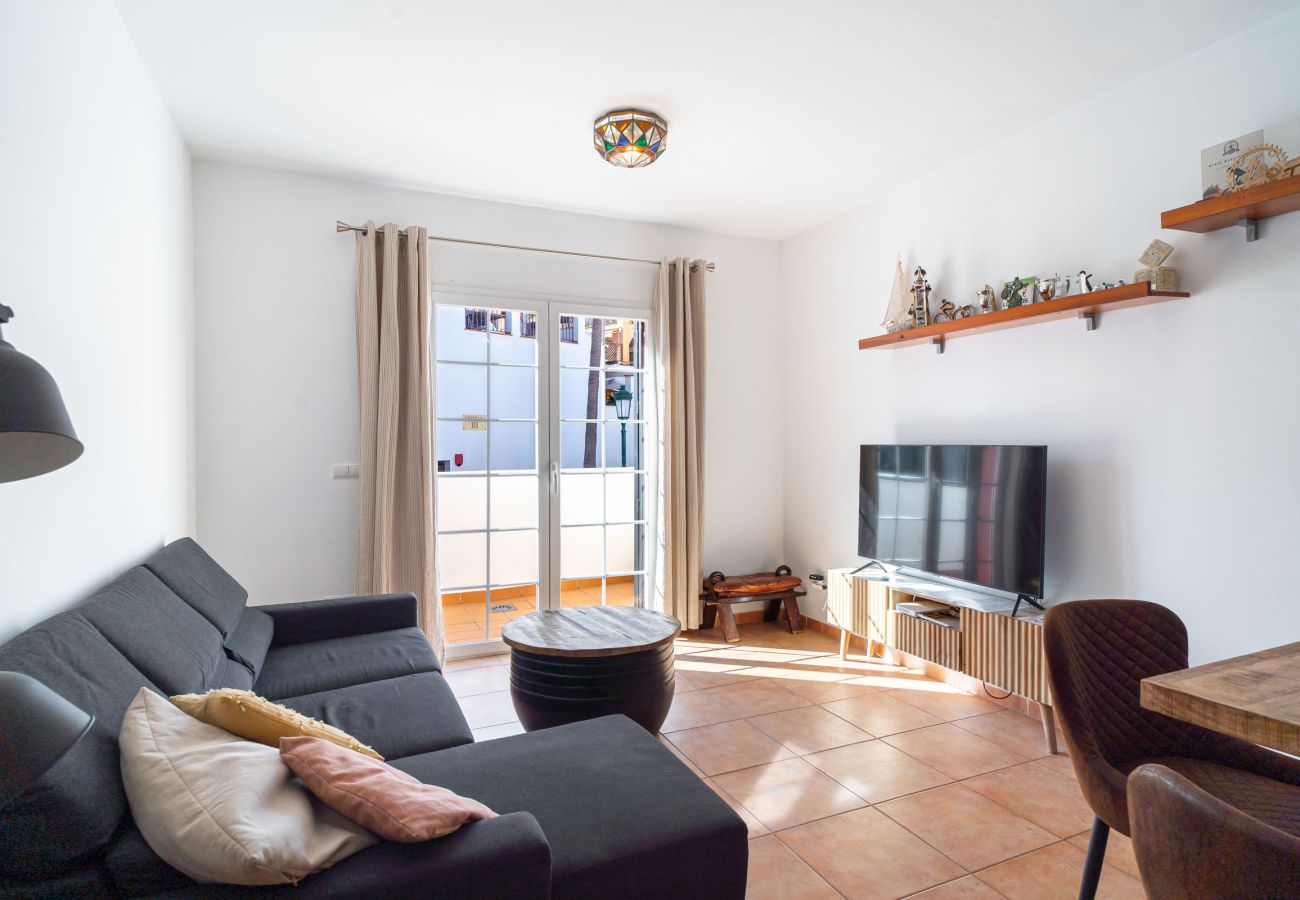 Appartement à Nerja - Azahara En Suite by Casasol 