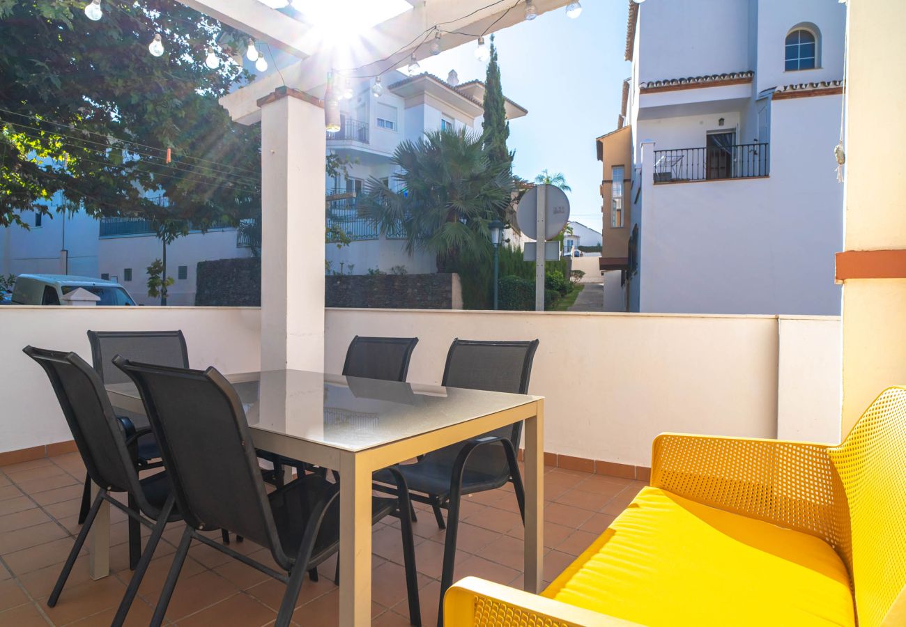 Appartement à Nerja - Azahara En Suite by Casasol 