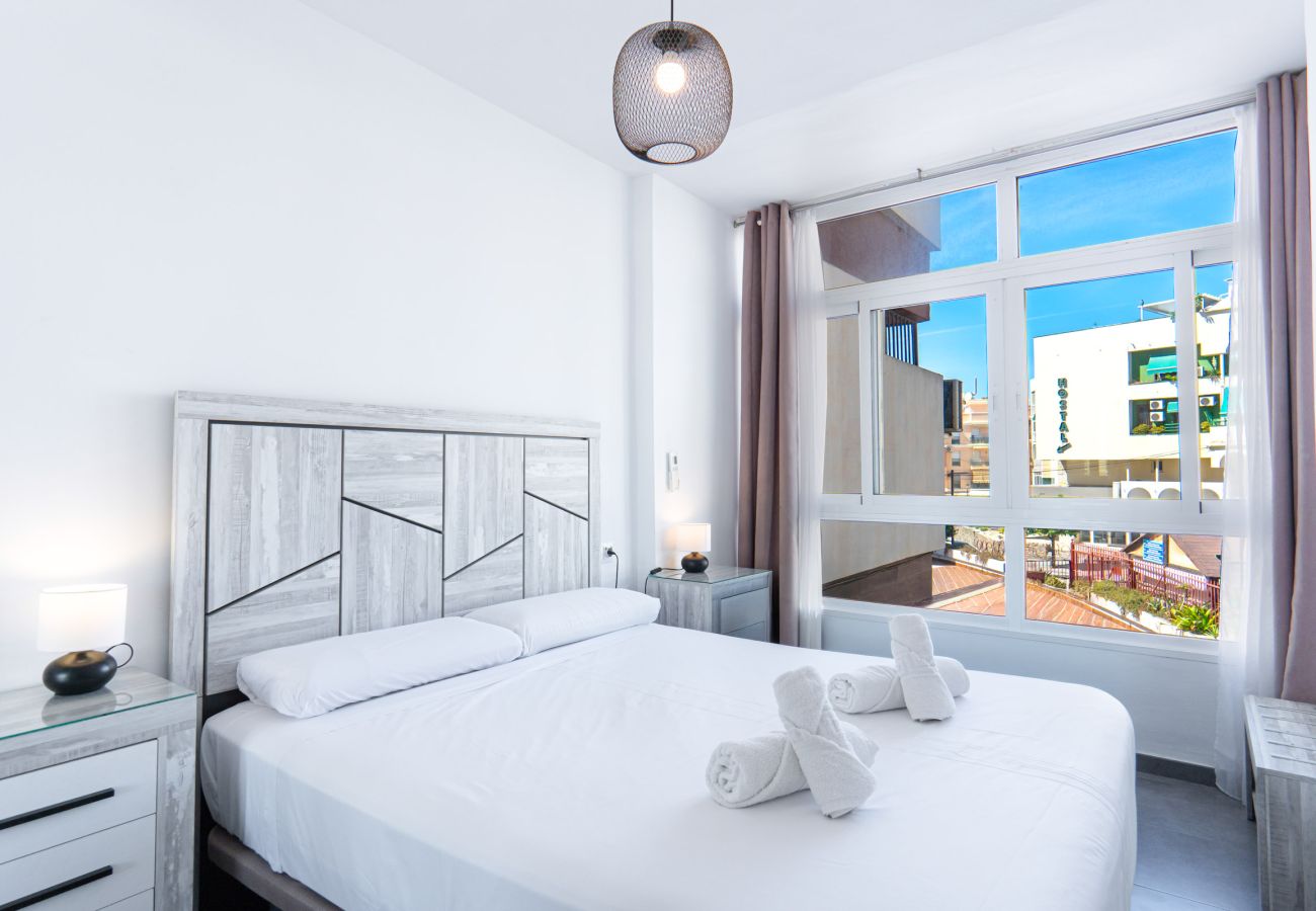 Appartement à Nerja - Nevada Centro by Casasol 