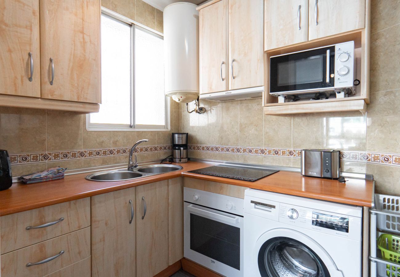 Appartement à Nerja - Nevada Centro by Casasol 