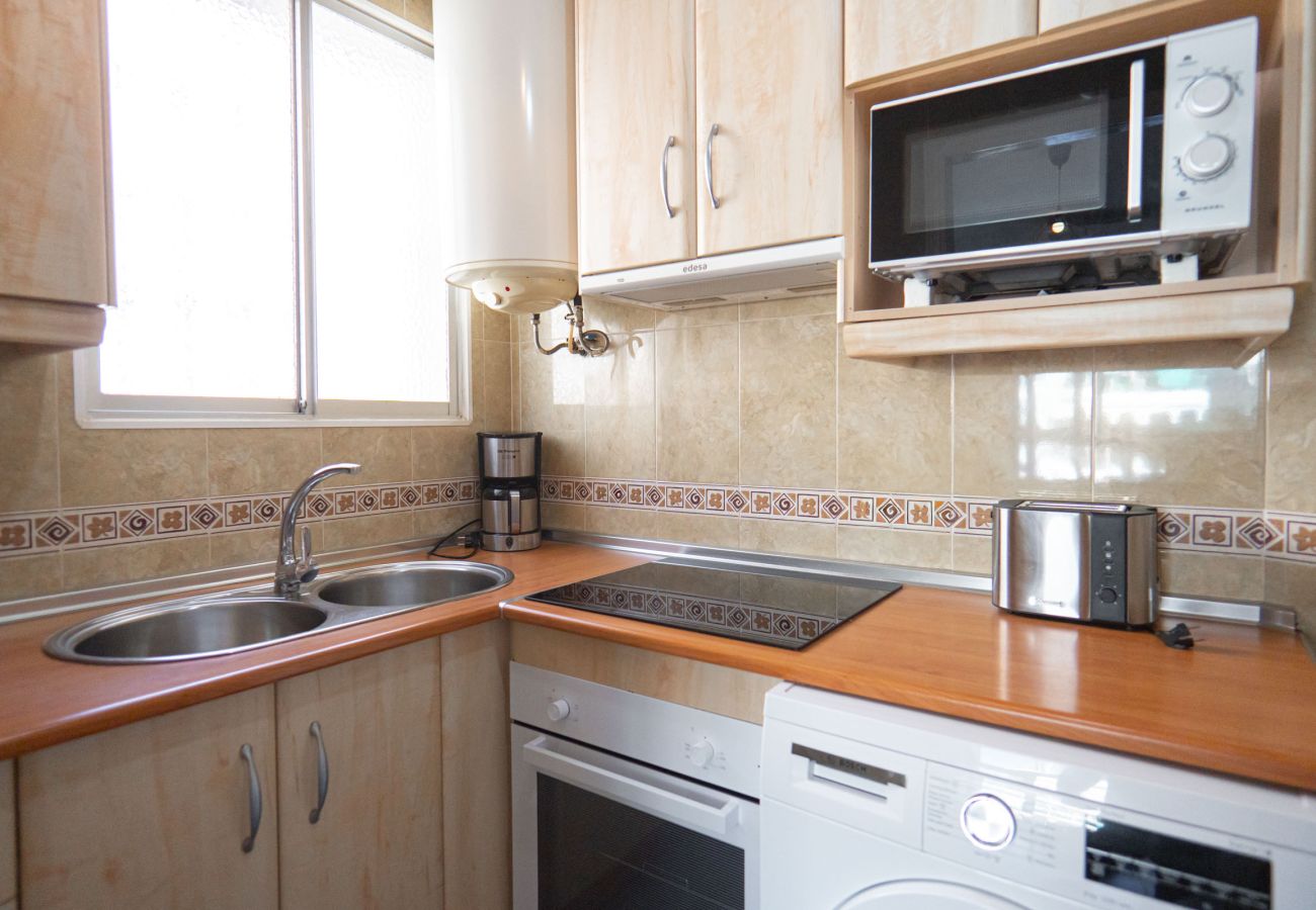 Appartement à Nerja - Nevada Centro by Casasol 