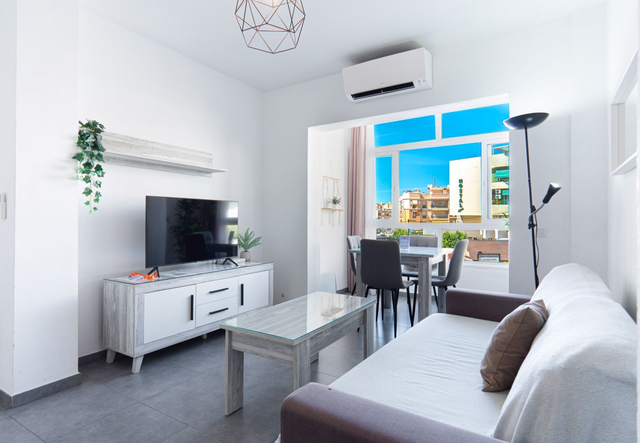 Appartement à Nerja - Nevada Centro by Casasol 