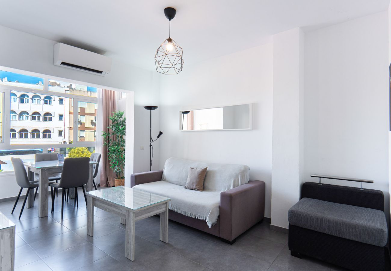 Appartement à Nerja - Nevada Centro by Casasol 