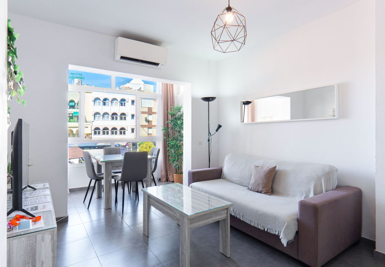 Appartement à Nerja - Nevada Centro by Casasol 