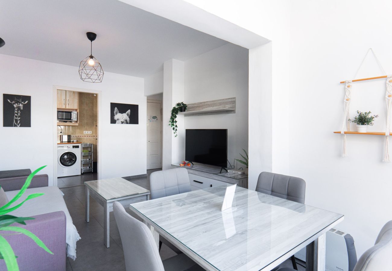 Appartement à Nerja - Nevada Centro by Casasol 